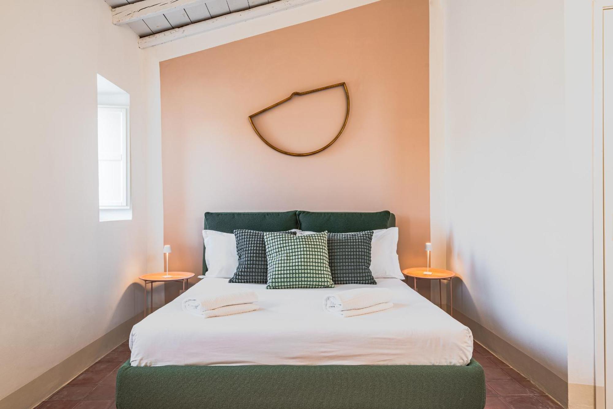 Апартаменты Alma Maris Terrazza Al Tempio By Bed&Bros Сиракузы Экстерьер фото